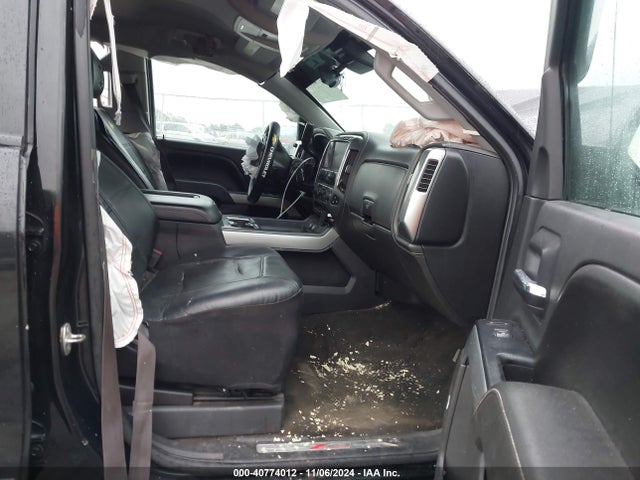 Chevrolet Silverado 1500 2lz 2016 3GCUKSEC5GG337201 Image 5