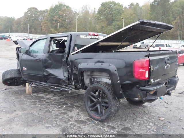 Chevrolet Silverado 1500 2lz 2016 3GCUKSEC5GG337201 Image 6