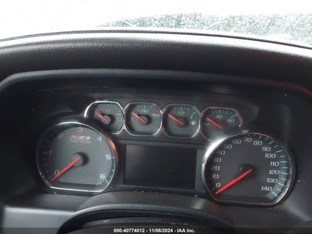 Chevrolet Silverado 1500 2lz 2016 3GCUKSEC5GG337201 Image 7