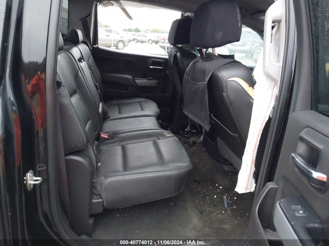 Chevrolet Silverado 1500 2lz 2016 3GCUKSEC5GG337201 Image 8