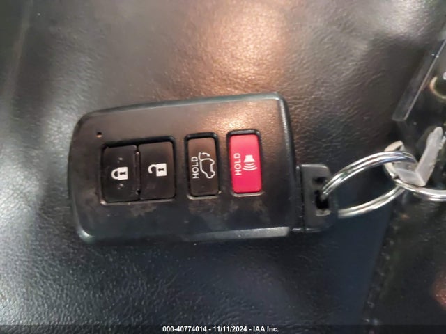 Toyota Highlander Xle V6 2016 5TDJKRFH6GS343614 Image 11
