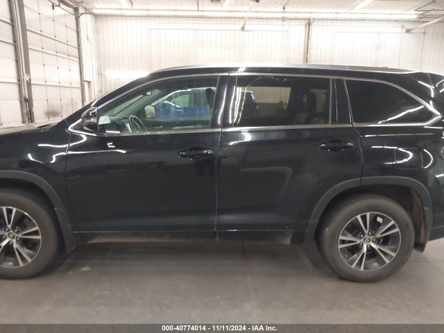 Toyota Highlander Xle V6 2016 5TDJKRFH6GS343614 Image 15