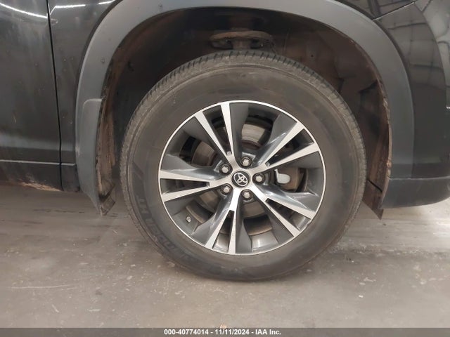 Toyota Highlander Xle V6 2016 5TDJKRFH6GS343614 Image 12