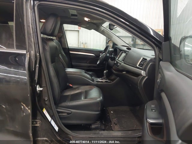 5TDJKRFH6GS343614 Toyota Highlander Xle V6