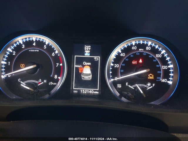 5TDJKRFH6GS343614 Toyota Highlander Xle V6