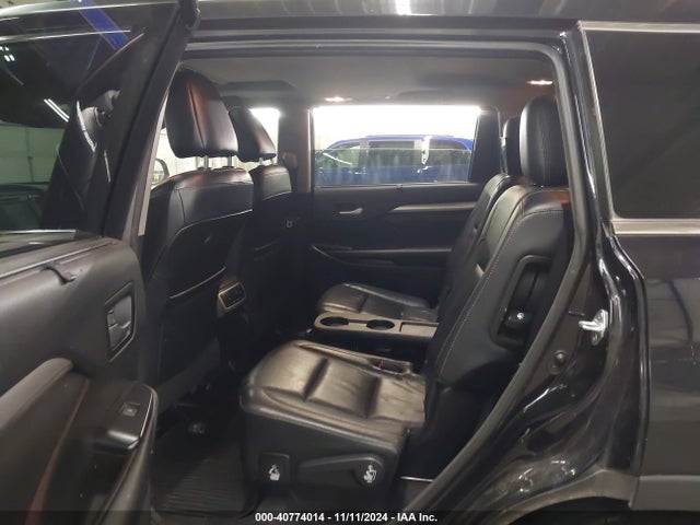 5TDJKRFH6GS343614 Toyota Highlander Xle V6