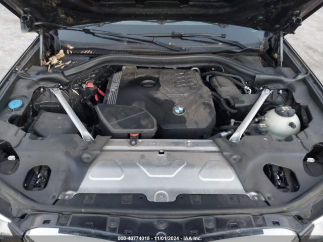 5UXTY3C07L9C44541 BMW X3 Sdrive30i