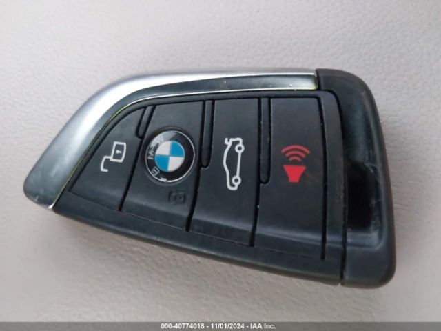 5UXTY3C07L9C44541 BMW X3 Sdrive30i