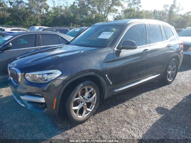 5UXTY3C07L9C44541 BMW X3 Sdrive30i