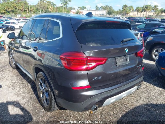 5UXTY3C07L9C44541 BMW X3 Sdrive30i
