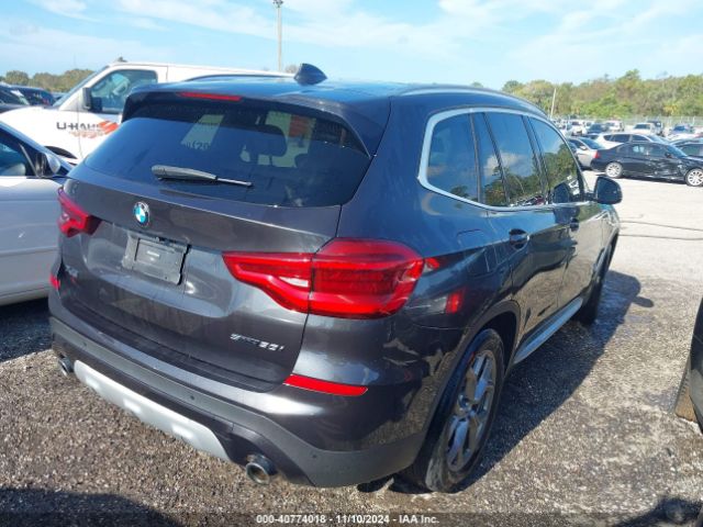 5UXTY3C07L9C44541 BMW X3 Sdrive30i