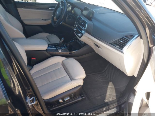 5UXTY3C07L9C44541 BMW X3 Sdrive30i