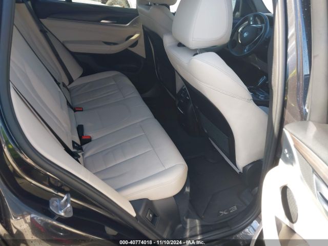 5UXTY3C07L9C44541 BMW X3 Sdrive30i
