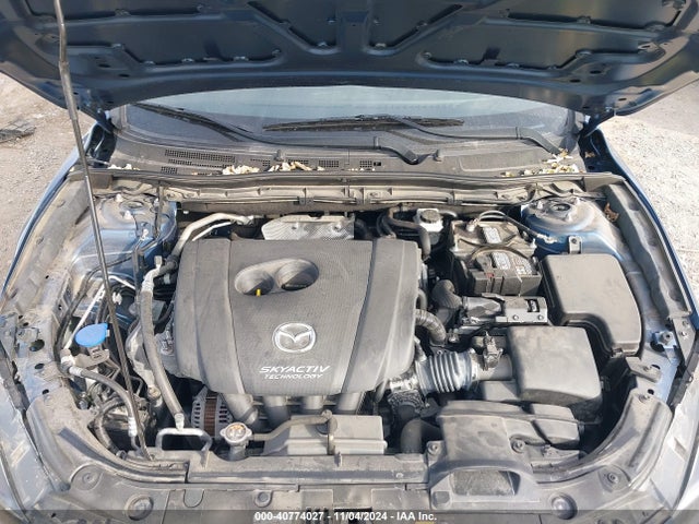 3MZBN1U7XJM234021 Mazda Mazda3 Sport