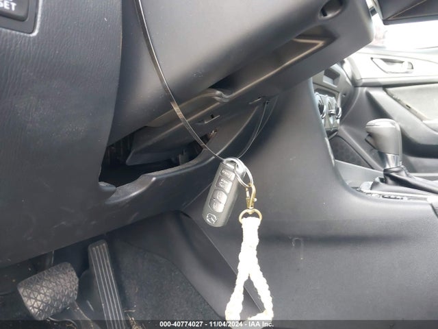 3MZBN1U7XJM234021 Mazda Mazda3 Sport