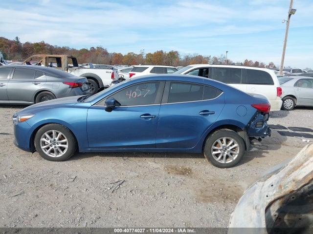 3MZBN1U7XJM234021 Mazda Mazda3 Sport