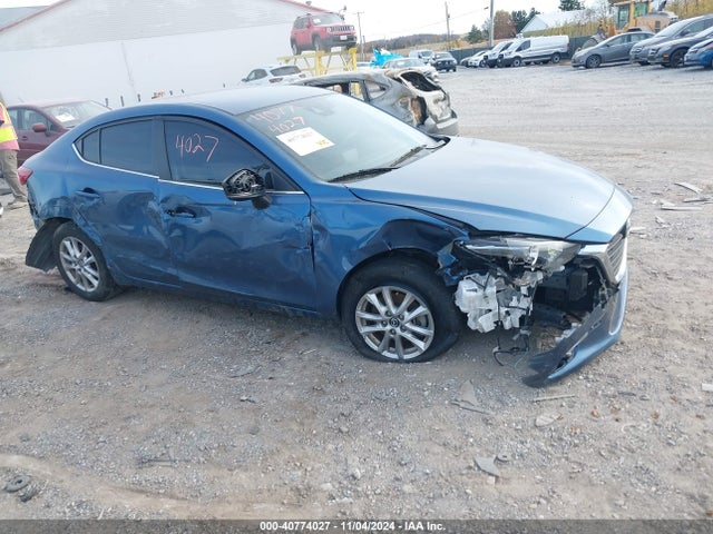 3MZBN1U7XJM234021 Mazda Mazda3 Sport