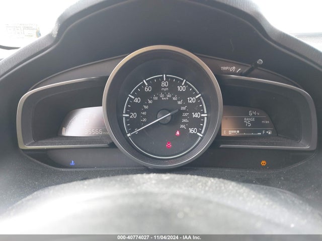 3MZBN1U7XJM234021 Mazda Mazda3 Sport