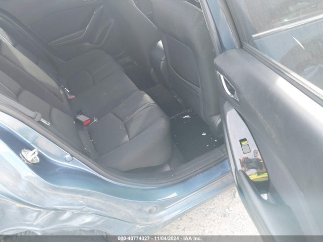 3MZBN1U7XJM234021 Mazda Mazda3 Sport