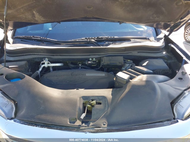 Honda Pilot Ex-l 2019 5FNYF5H59KB022209 Image 10