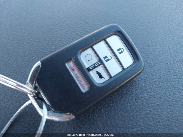 Honda Pilot Ex-l 2019 5FNYF5H59KB022209 Image 11