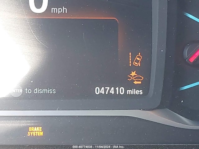 Honda Pilot Ex-l 2019 5FNYF5H59KB022209 Image 15