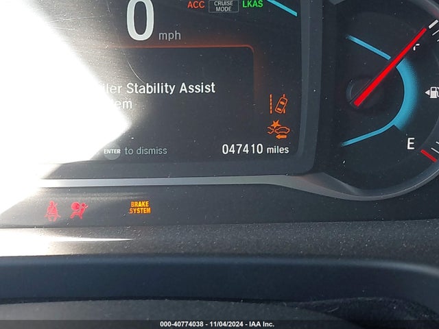 Honda Pilot Ex-l 2019 5FNYF5H59KB022209 Image 7