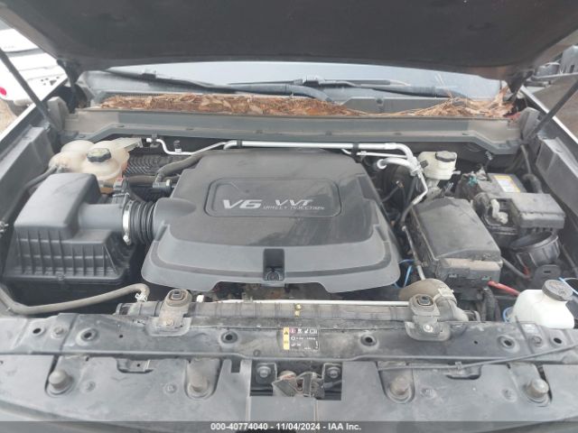 1GCGSCE37G1126714 Chevrolet Colorado Lt