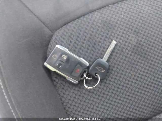 1GCGSCE37G1126714 Chevrolet Colorado Lt
