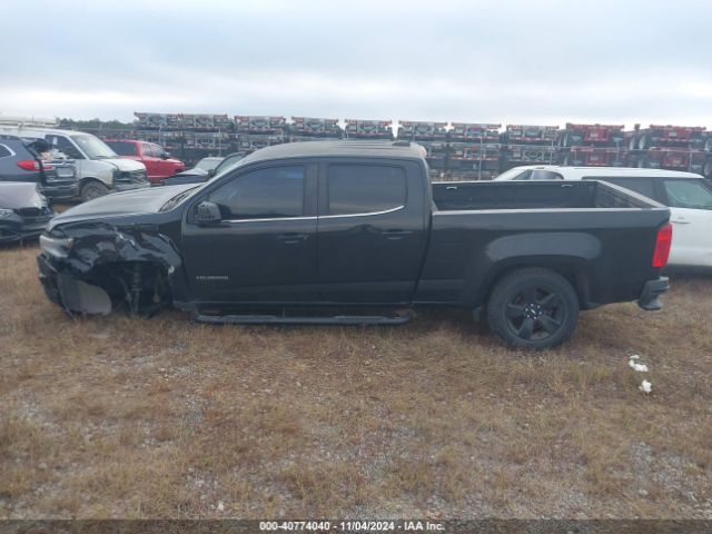 1GCGSCE37G1126714 Chevrolet Colorado Lt