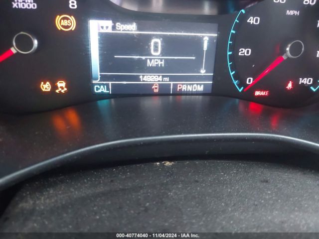 1GCGSCE37G1126714 Chevrolet Colorado Lt