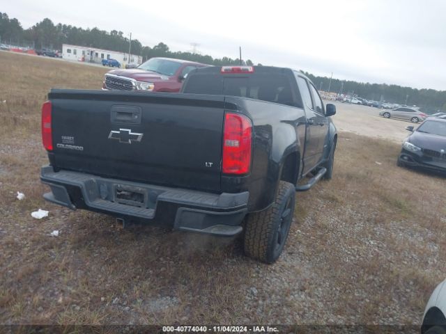 1GCGSCE37G1126714 Chevrolet Colorado Lt