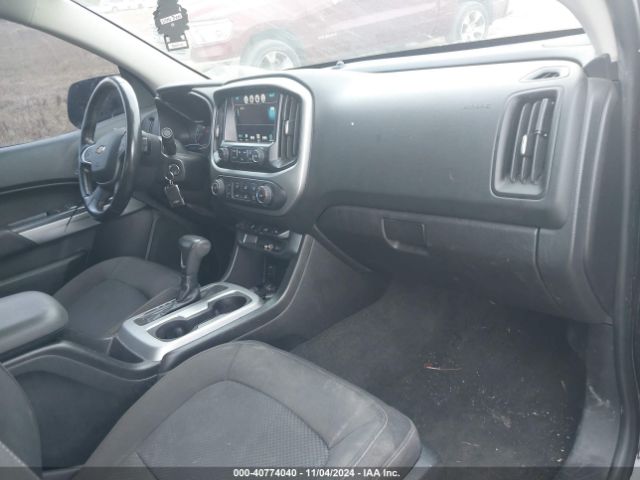 1GCGSCE37G1126714 Chevrolet Colorado Lt