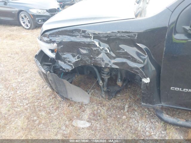 1GCGSCE37G1126714 Chevrolet Colorado Lt