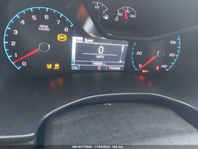1GCGSCE37G1126714 Chevrolet Colorado Lt