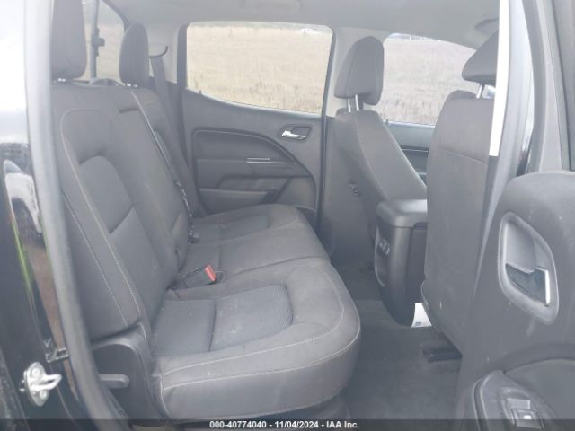 1GCGSCE37G1126714 Chevrolet Colorado Lt