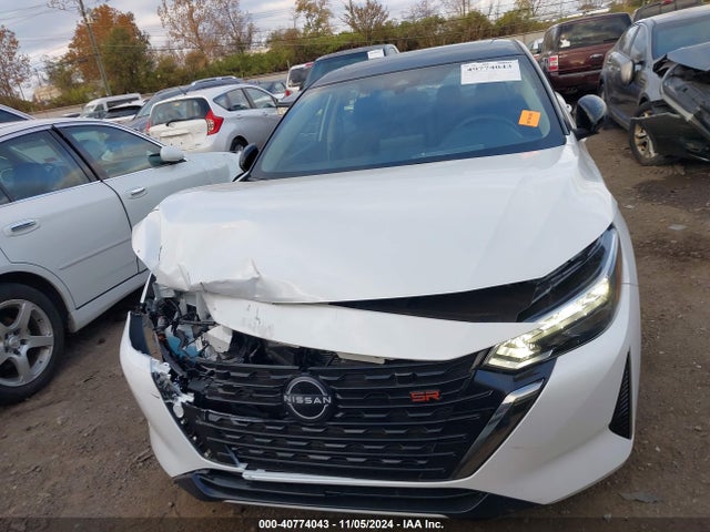 Nissan SENTRA SR 2025 3N1AB8DVXSY205744 Image 12