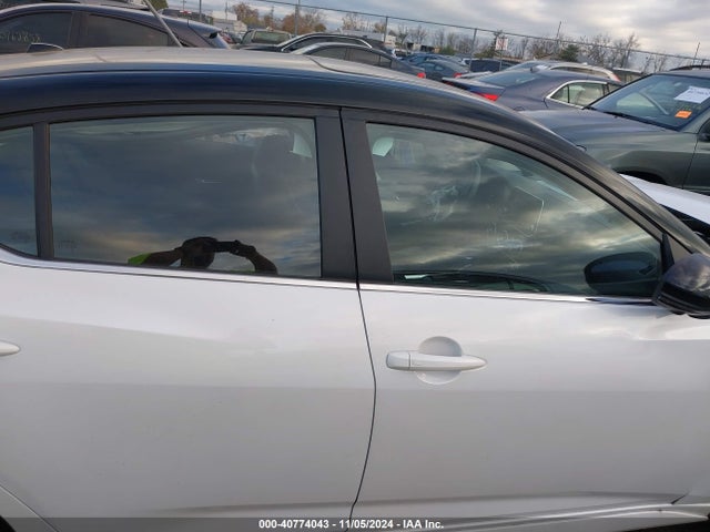 Nissan SENTRA SR 2025 3N1AB8DVXSY205744 Image 13