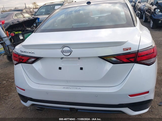Nissan SENTRA SR 2025 3N1AB8DVXSY205744 Image 16