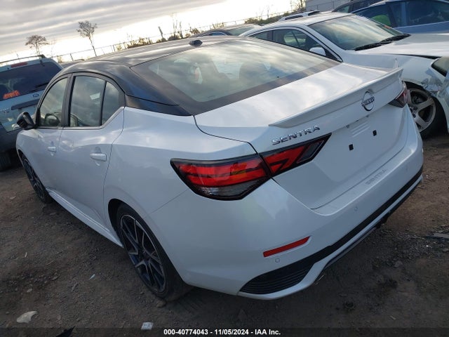 Nissan SENTRA SR 2025 3N1AB8DVXSY205744 Image 3