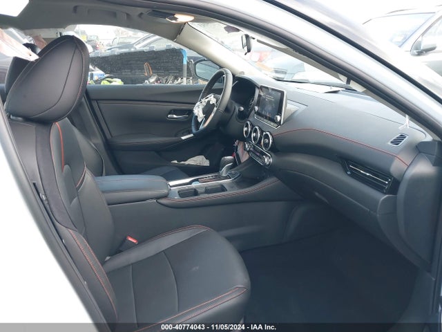 Nissan SENTRA SR 2025 3N1AB8DVXSY205744 Image 5