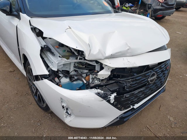 Nissan SENTRA SR 2025 3N1AB8DVXSY205744 Image 6
