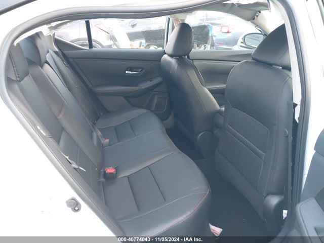 Nissan SENTRA SR 2025 3N1AB8DVXSY205744 Image 8