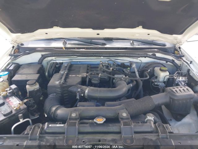 1N6BD0CT5FN736301 Nissan Frontier S/sv-i4