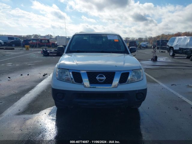1N6BD0CT5FN736301 Nissan Frontier S/sv-i4