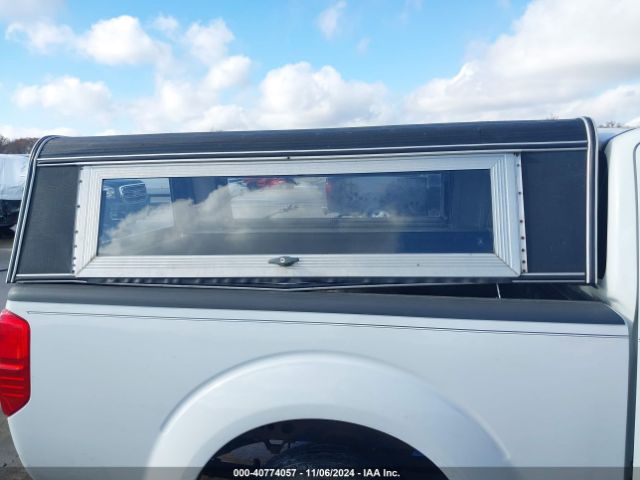 1N6BD0CT5FN736301 Nissan Frontier S/sv-i4