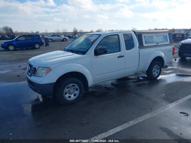 1N6BD0CT5FN736301 Nissan Frontier S/sv-i4