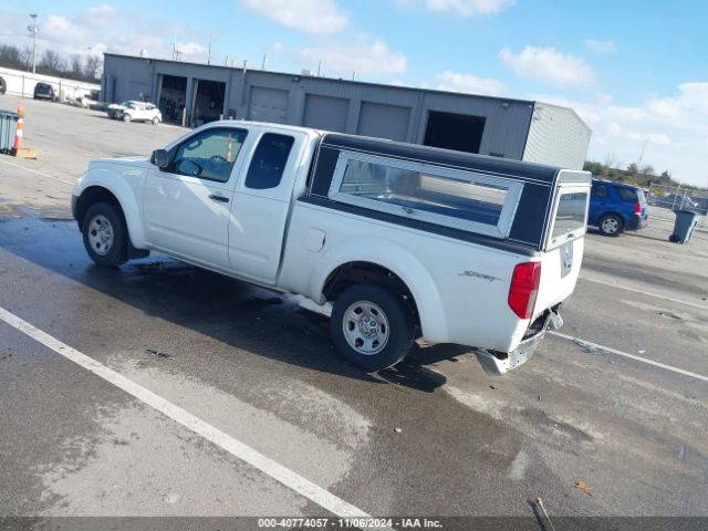 1N6BD0CT5FN736301 Nissan Frontier S/sv-i4