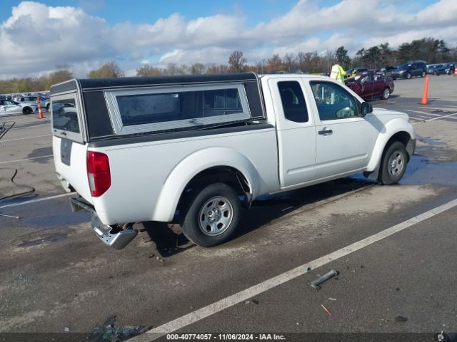 1N6BD0CT5FN736301 Nissan Frontier S/sv-i4