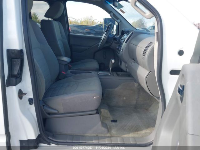 1N6BD0CT5FN736301 Nissan Frontier S/sv-i4